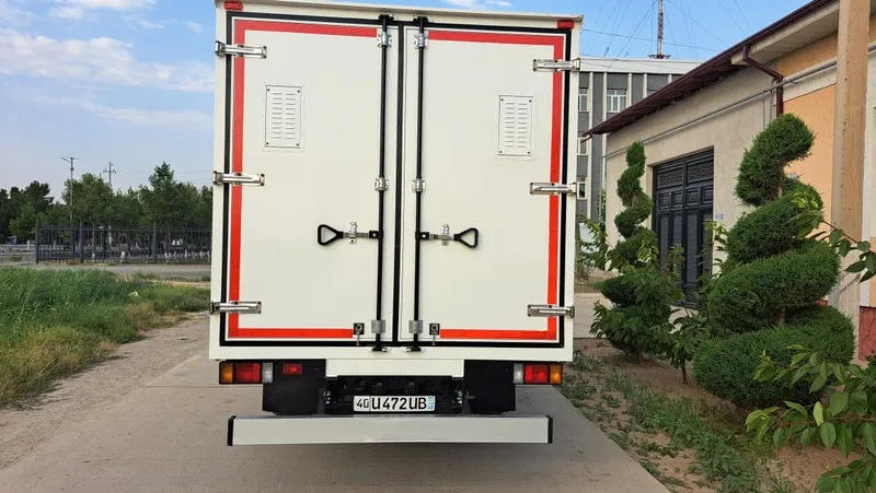 Isuzu R 90 Yili 2023 Yurgani 24000 Kraskasi Toza 6 Isuzu R 90 Yili 2023 Yurgani 24000 Kraskasi Toza 6
