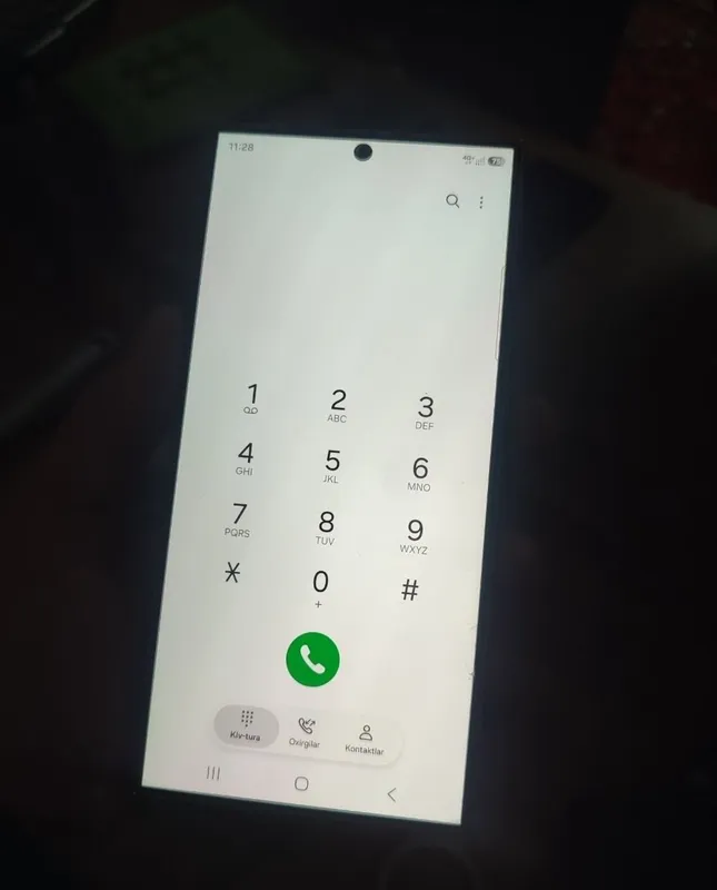 Samsung s 24 ultra 12, 256 3