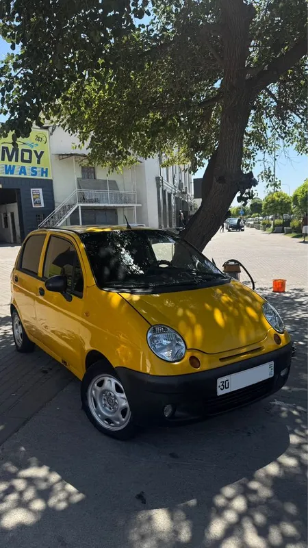 Matiz 2010yil gaz/benzin 1 Matiz 2010yil gaz/benzin 1