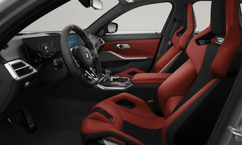 BMW M3 Competition Xdrive 3 BMW M3 Competition Xdrive 3