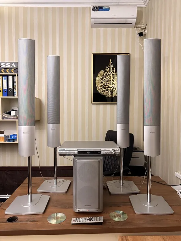 Panasonic Domashni kinoteatr