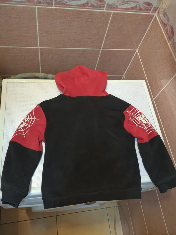 Толстовка, ветровка, Marvel Spider man. 3