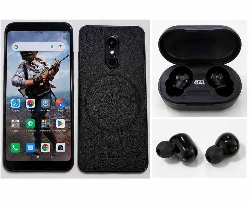 AirPods Pro Redmi 5