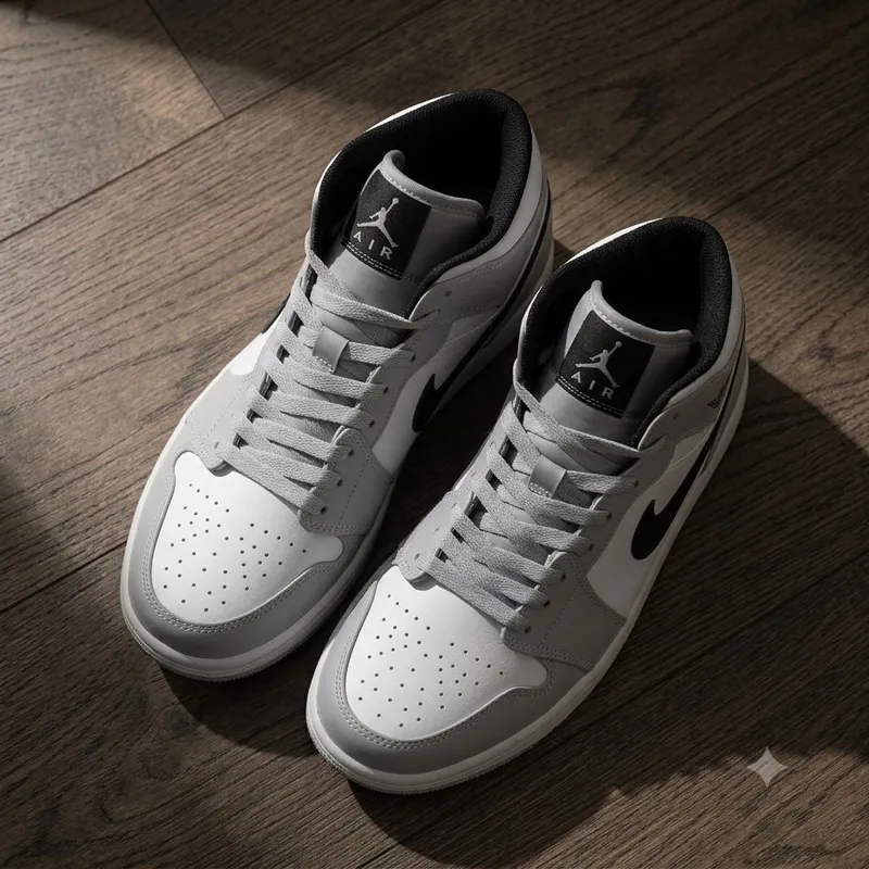 AIR JORDAN 42-ой размер (Новый) 1
