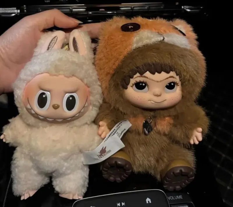 Вакуку Wakuku Stichbubu Стичбубу трендовые мягкие игрушки — фото 1