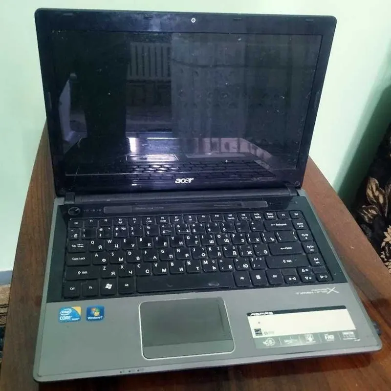Ноутбук Acer Aspire Timeline 4820T Ноутбук Acer Aspire Timeline 4820T