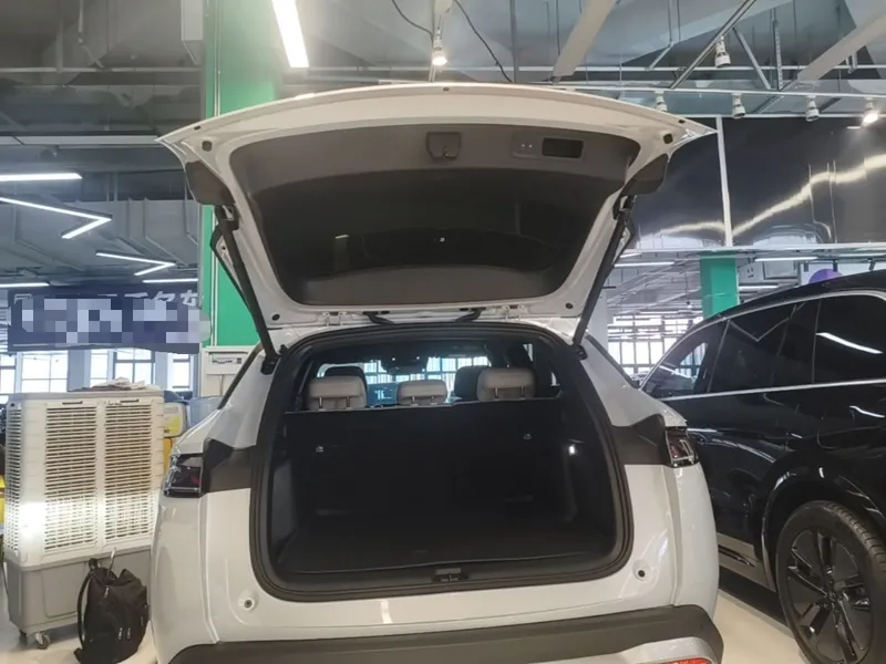 BYD Song Ultra 710km электричка 3