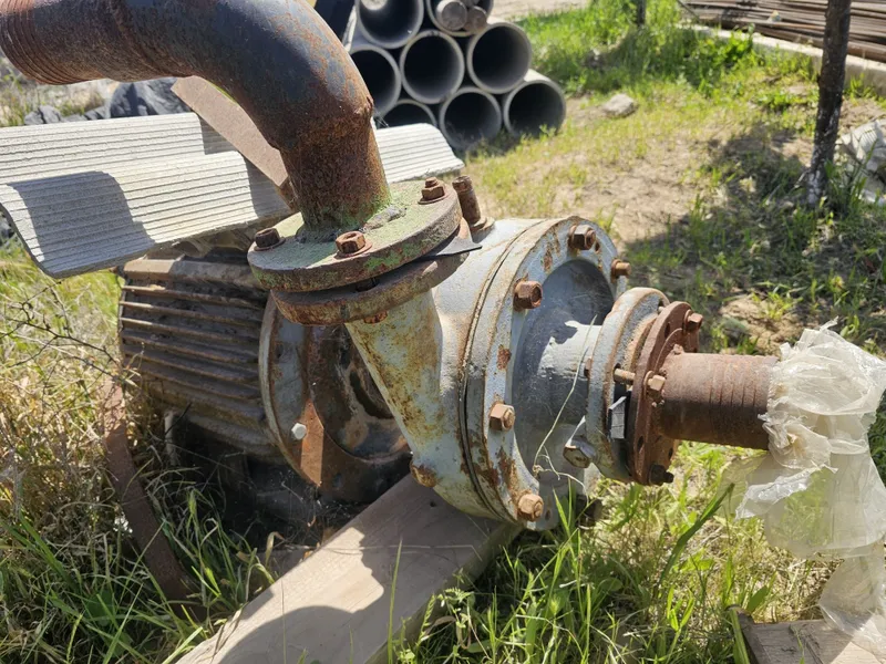 Suv nasos 100 lik 22 kv 300 abarot — фото 3