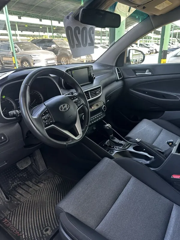 Hyundai tucson красовер 2020 19 йил ранги тоза окхолати зур 4