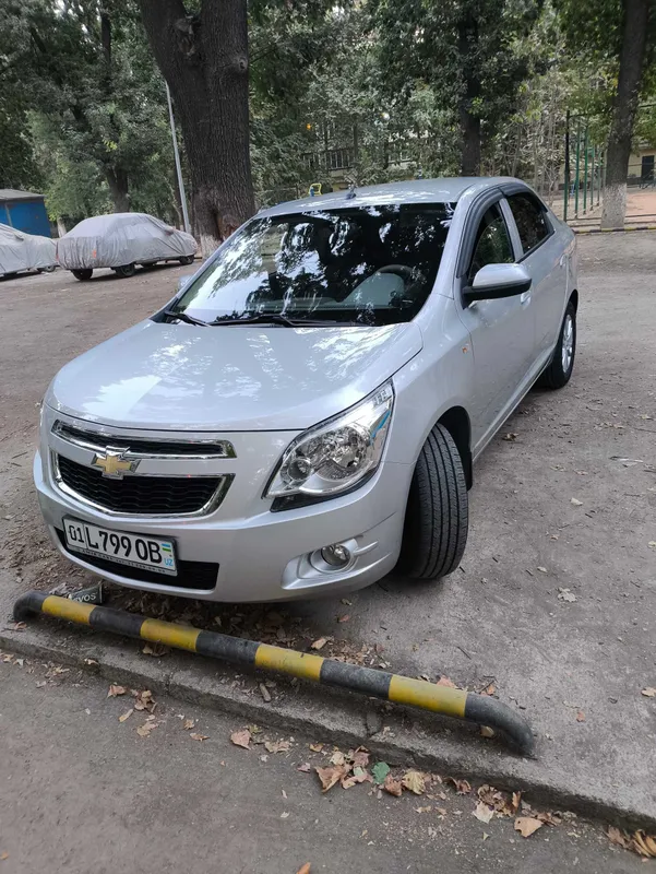 Продается Cobalt 2021г., Серый, Пробег 64.000. 3 Продается Cobalt 2021г., Серый, Пробег 64.000. 3