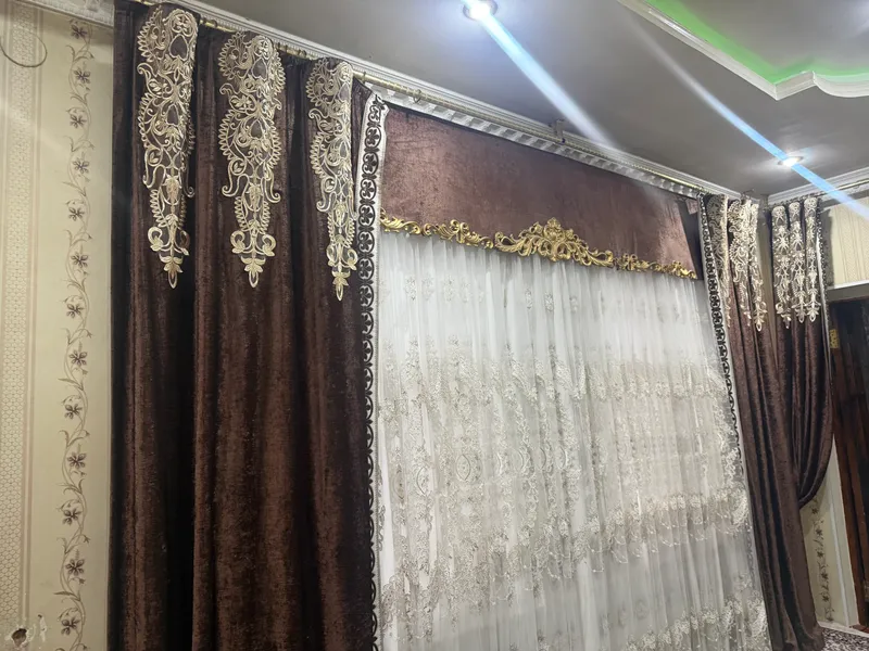 Занавески 1 Занавески 1