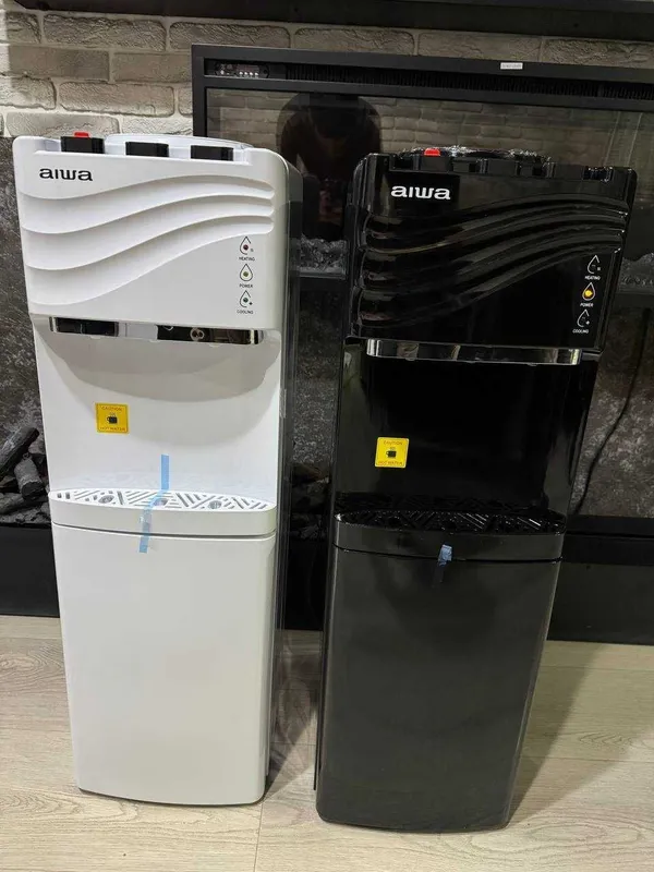 кулер для воды AIWA 806 с компрессором — фото 3