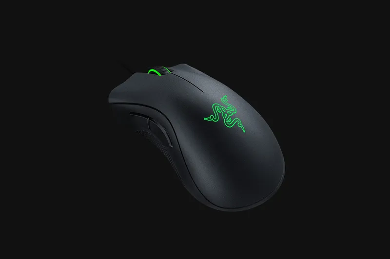 Razer DeathAdder Essential USB RGB Black — фото 2 Razer DeathAdder Essential USB RGB Black — фото 2