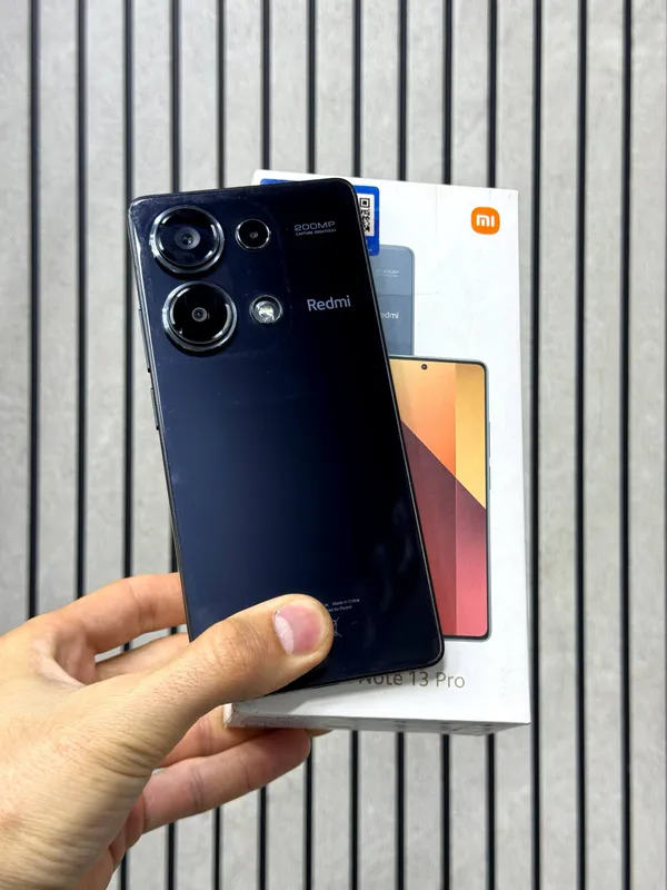 Redmi Note 13 Pro