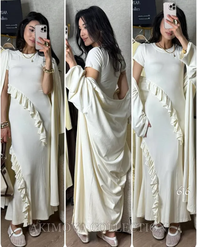 New Collection Abaya+Topchik — фото 3