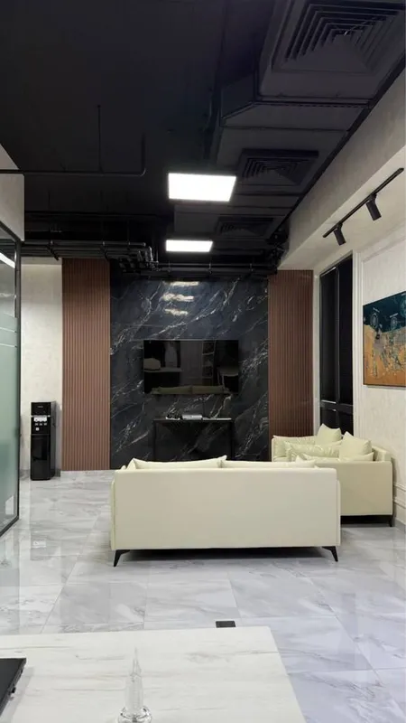 Аренда Офис в ЖК Nest One 7-этаж с балконом 85м2 7