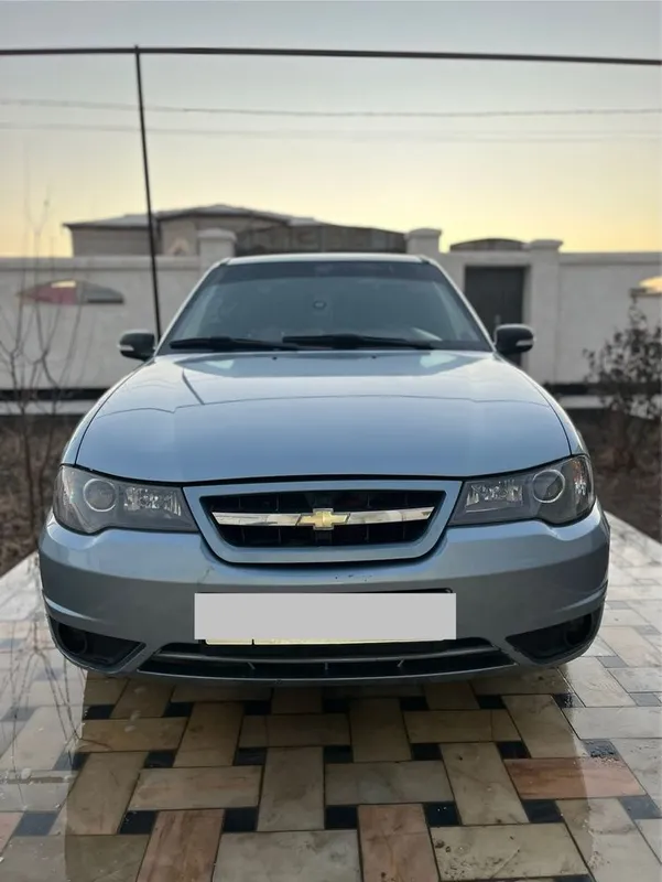 Chevrolet nexia GLE — фото 2