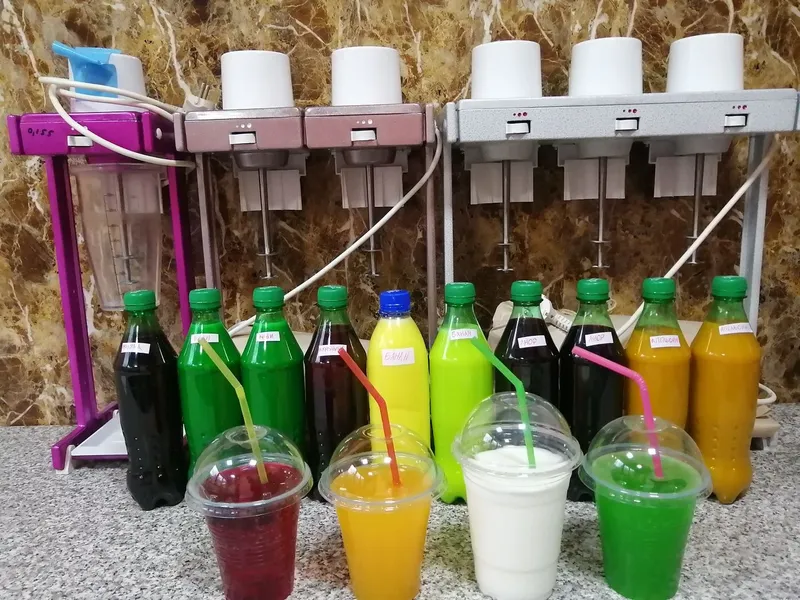 Готовые смеси для молочных коктейлей +Воронеж аппарат