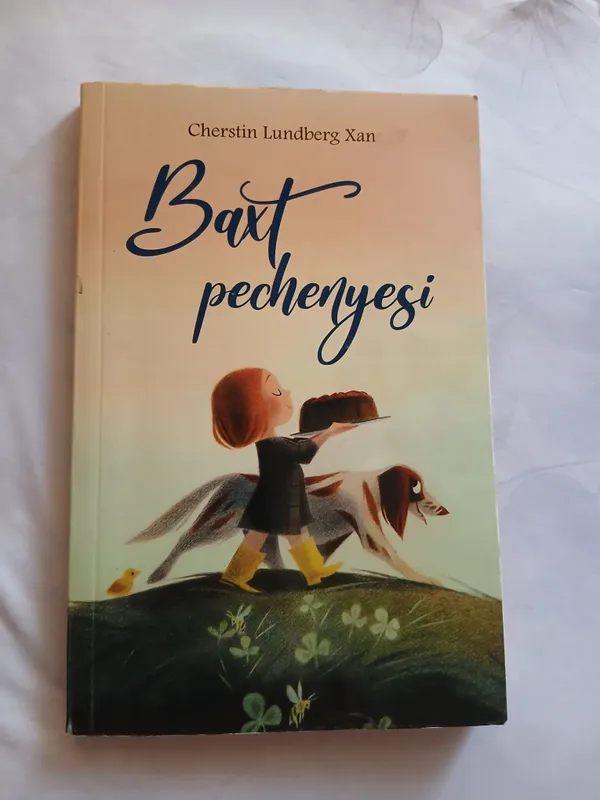 Baxt pechenyesi kitob