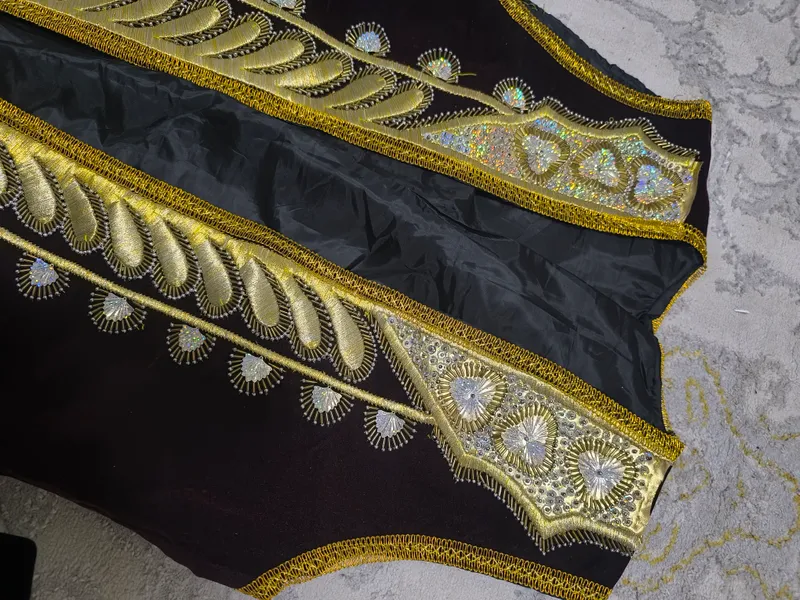 Чапан для сарпо невест 3