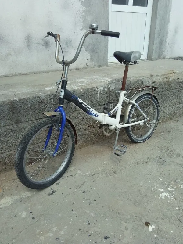 Велосипед подростковый