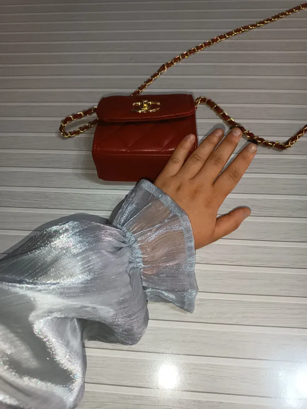 Matosi arganza baza koʻylak hijobli larga 3