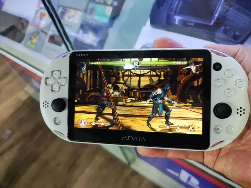 Ps vita (2000) Slim