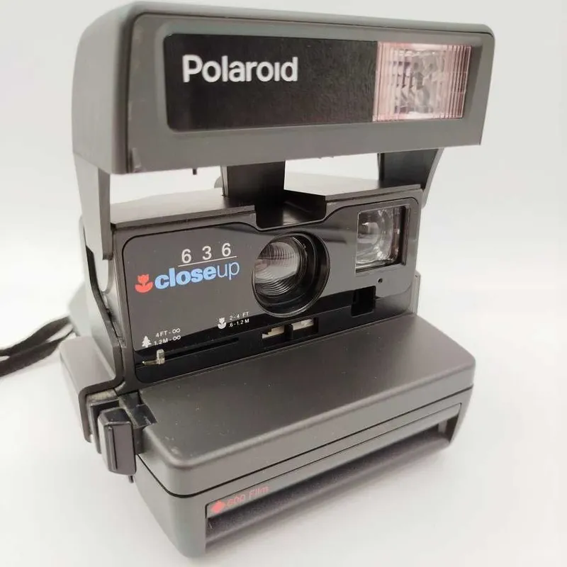 Фотоаппарат "Polaroid 636" 1