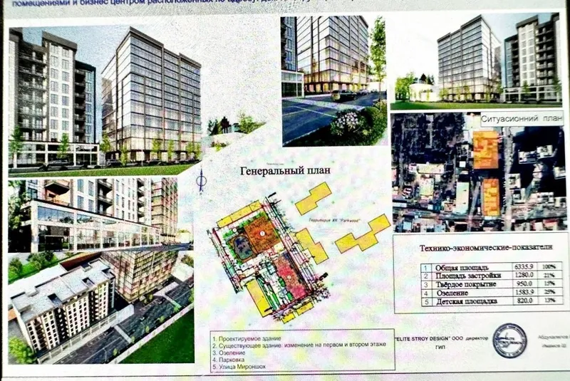 Продается участок под строительство ЖК и торгового комплекса самом Продается участок под строительство ЖК и торгового комплекса самом