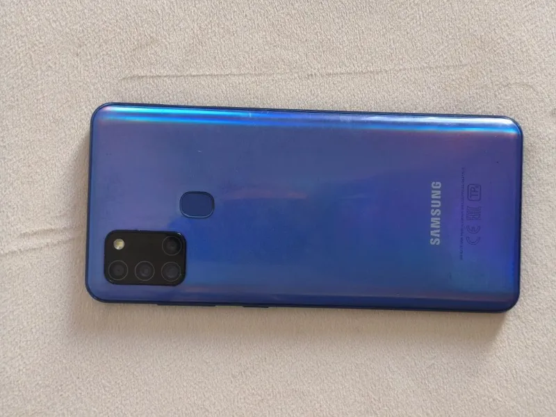 Galaxy Samsung A 21 S 1 Galaxy Samsung A 21 S 1