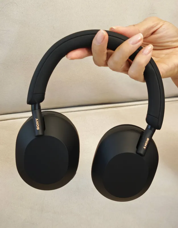 Наушники Sony XM5 1 Наушники Sony XM5 1