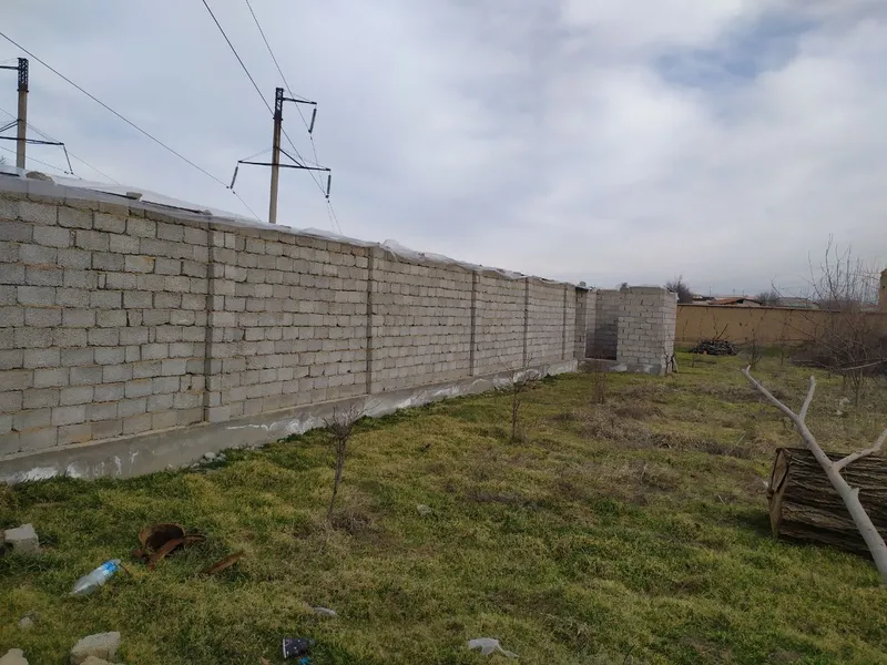 Tashmi postidan 6 km ichkarida 8 sotix yer — фото 6