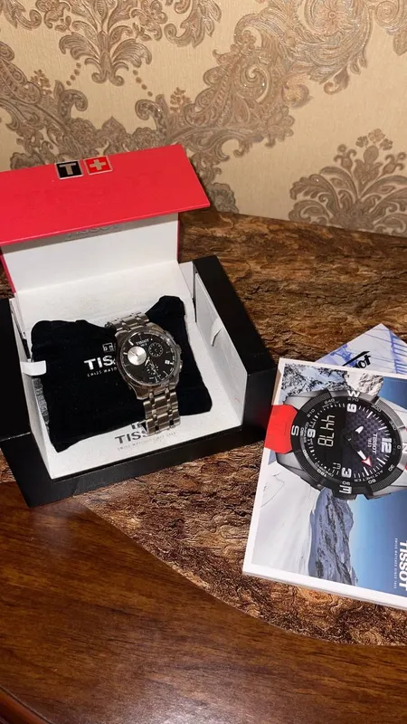 Tissot original sostayaniyasi idealniy