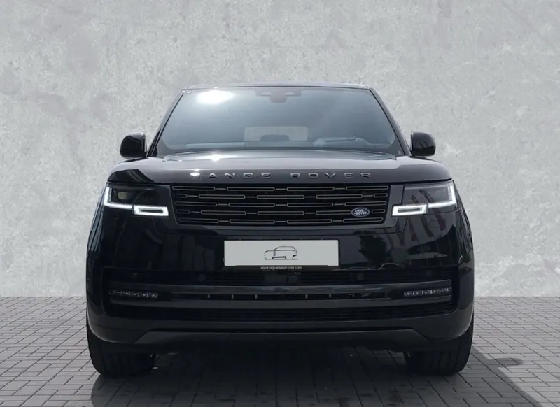 Range Rover P530 Autobiography German edition 2 Range Rover P530 Autobiography German edition 2