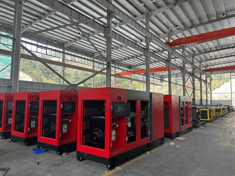 Генератор / Generatorlar SEER POWER 10-2000 кВт! Движок / Dvijok 2