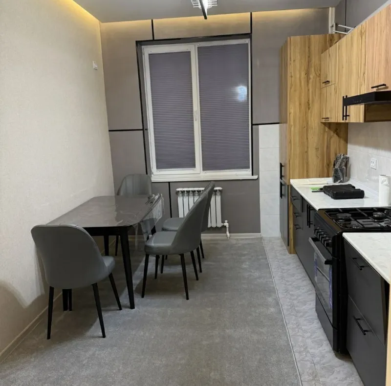 Маклерская квартира рядом с метро Ойбек, Яккасарай 5