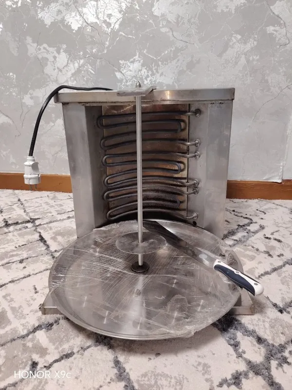 Lavash apparati sotiladi 4