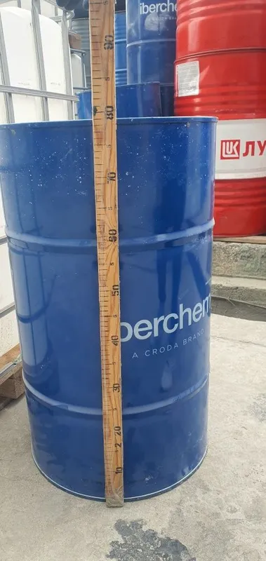 Бочка 200л темир — фото 1
