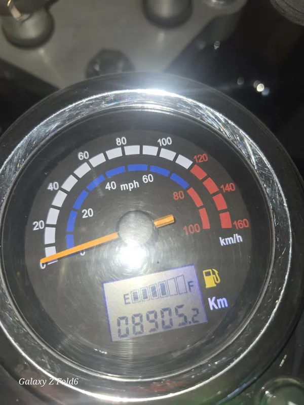 Продаётся мотоцикл LIFAN LF250B — фото 2