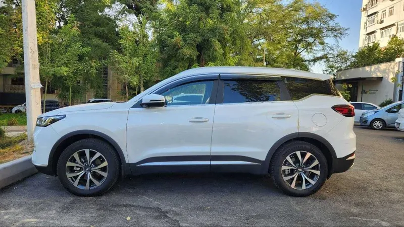Chery Tigo 7 pro 1 Chery Tigo 7 pro 1