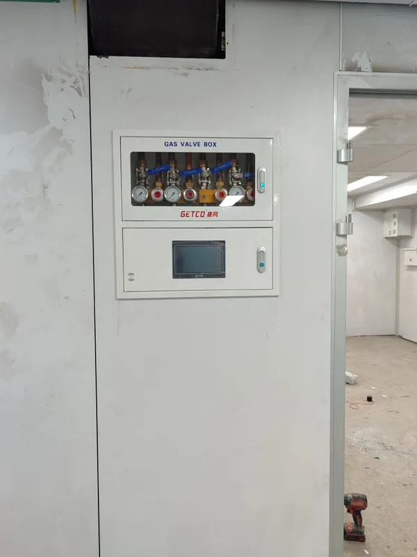 MedGAS – Тиббий газ тизимларини ўрнатиш ва техник хизмат кўрсатиш 7 MedGAS – Тиббий газ тизимларини ўрнатиш ва техник хизмат кўрсатиш 7