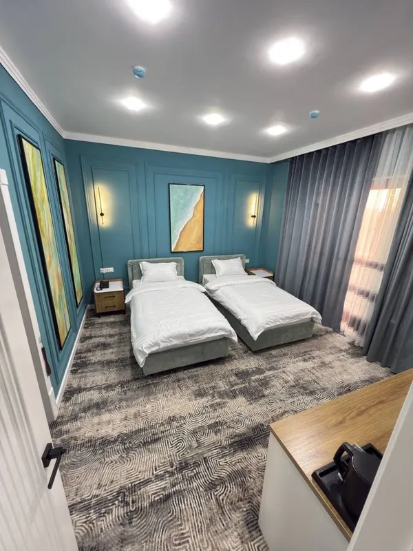 Sami hotel bukhara 8