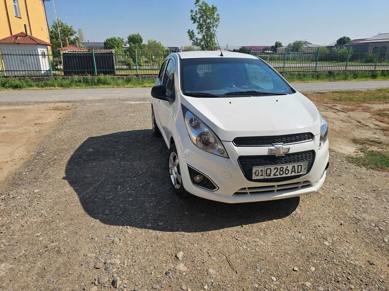 Chevrolet Spark 2020 yil