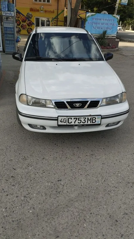 Nexia 1 sons tramblor