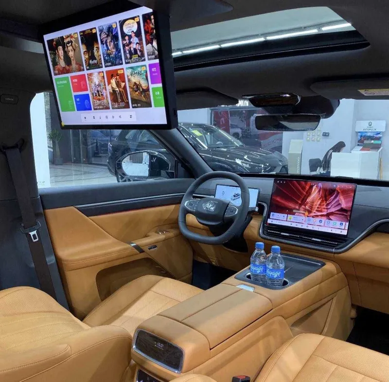 Dongfeng 008 MAX 0 PROBEG 2026 YIL — фото 3