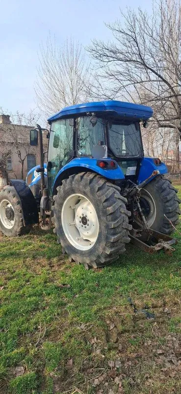 Продаётся Трактор New Holland TD-5. 110 4WD — фото 1