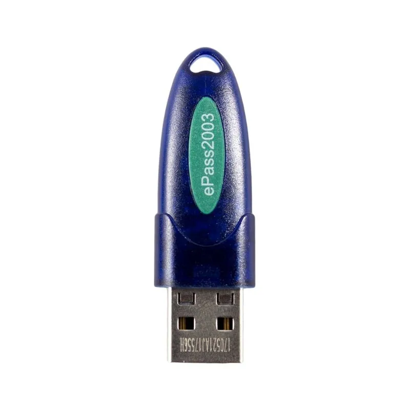 Электронный Token USB ключ