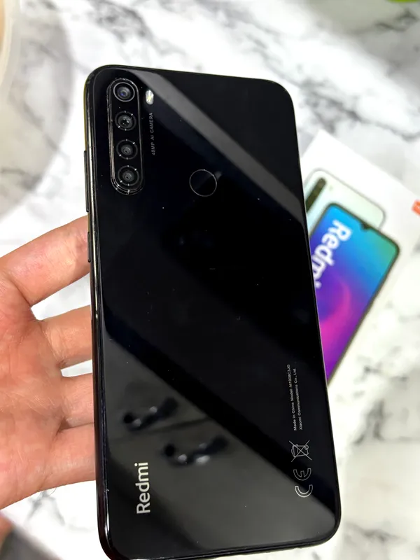 REDMI NOTE 8 — телефон 2 REDMI NOTE 8 — телефон 2