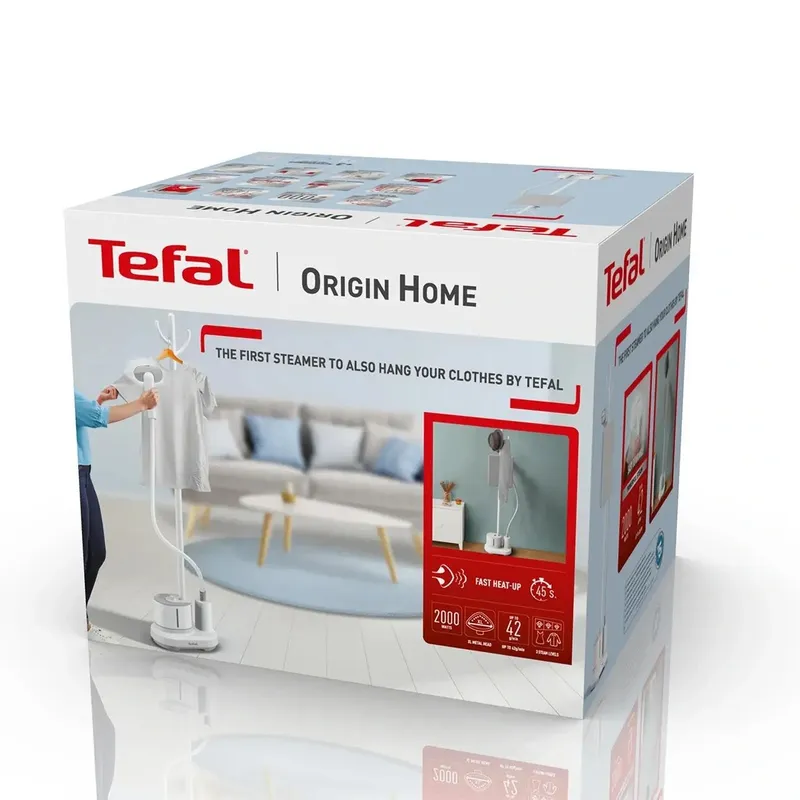 Vertikal bug‘lagich TEFAL IT3280E1 - Toshkentda — фото 2