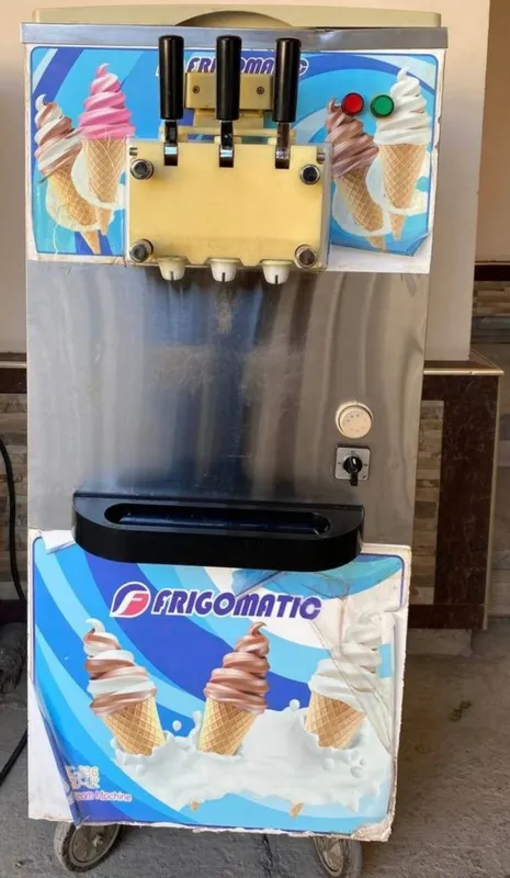 Marojne apparat frezer frigomat apparat sotiladi